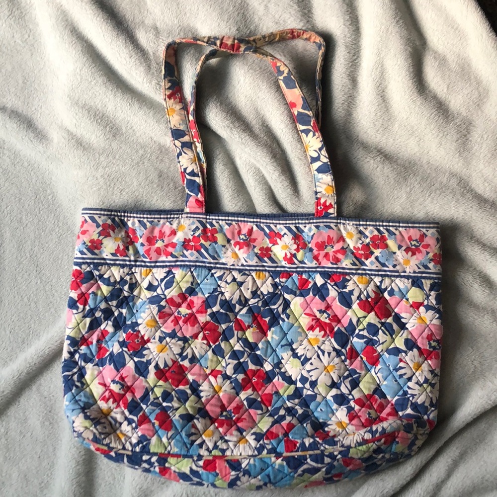 Vera Bradley tote bag
